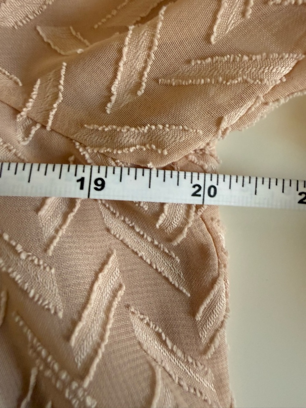 Anthropologie One September Anwen Peasant Dress|  Boho | Intricate Detail Medium - Picture 13 of 13